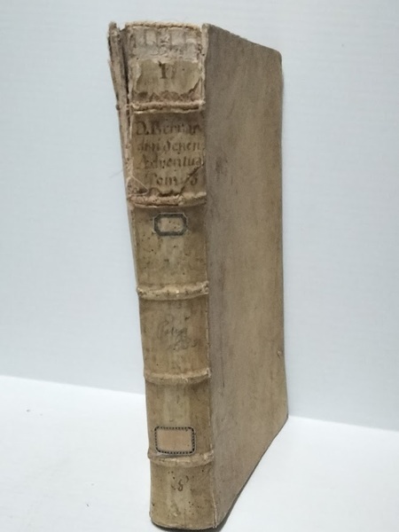 Sancti Bernardini Senensis Ordinis Seraphici Minorum. Duo Adventualia, unum de …