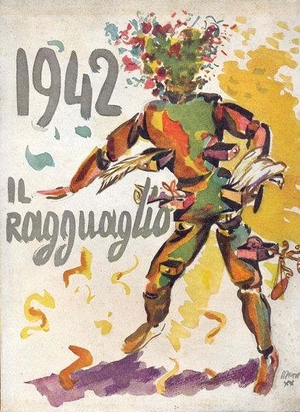 Il Ragguaglio dell'attività culturale letteraria ed artistica dei cattolici in …