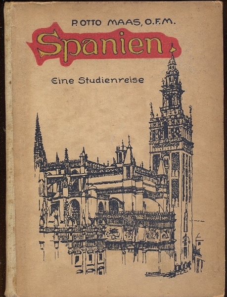 Spanien eine studienreise.