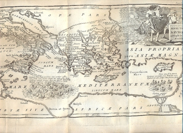 Opera. Interpretatione et noti illustravit Carolus Ruaeus. Ad usum serenissimi …