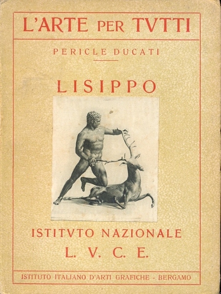 Lisippo (L'Arte per tutti).