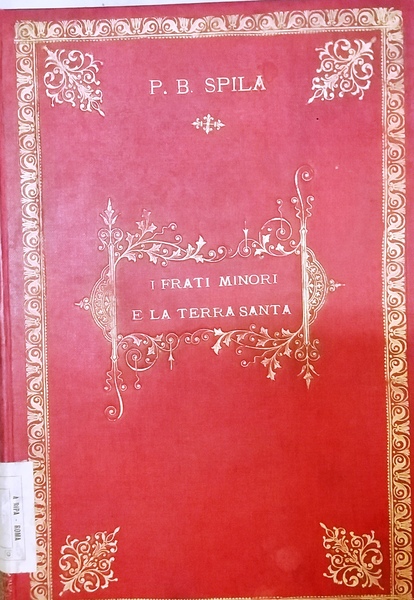 I santi luoghi della Palestina e la francescana riforma. Risposta …