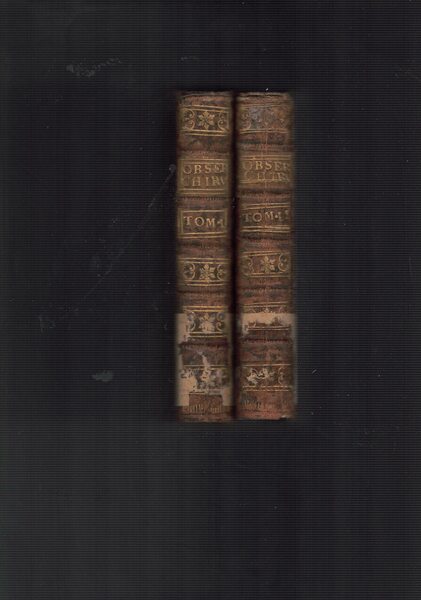 Observations de chirurgie, ausquelles on a a joint plusieurs Réflexions …