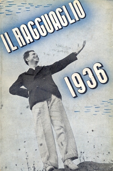 Il Ragguaglio dell'attività culturale,letteraria ed artistica dei cattolici in Italia. …