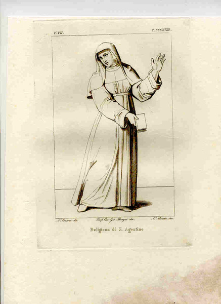 Religiosa di S. Agostino -2.
