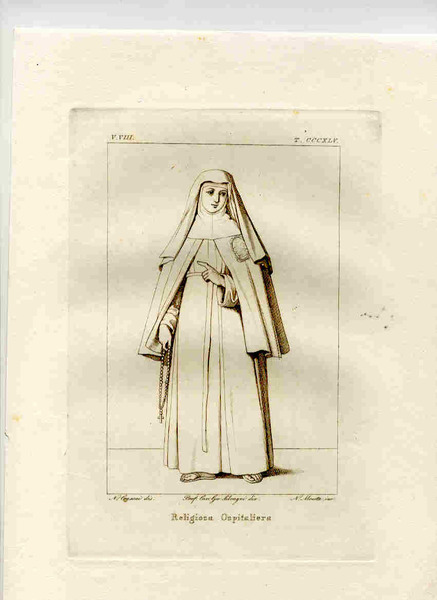 Religiosa Ospitaliera -2.