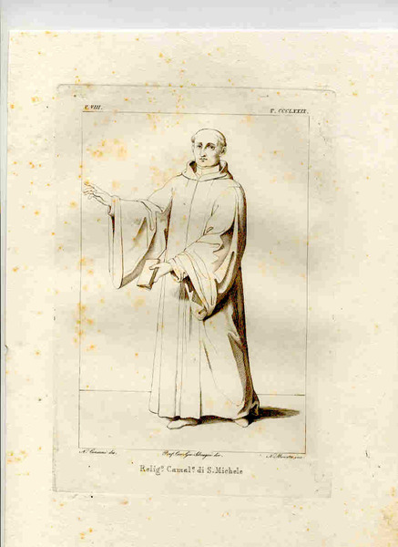 Relig.o Camal.e di S. Michele.