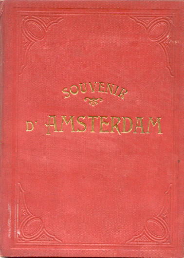 Souvenir d'Amsterdam.