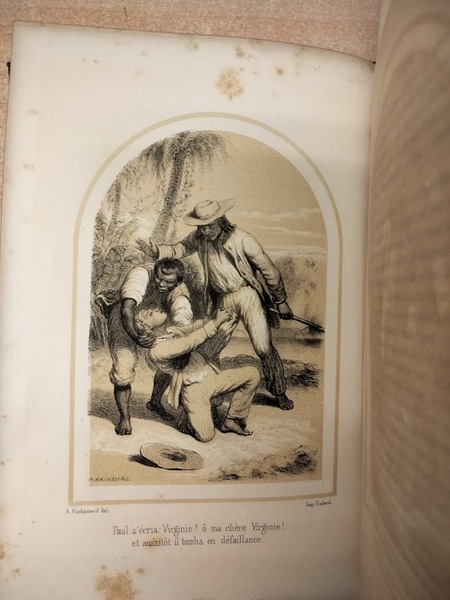 Paul et Virginie suivi de la Chaumière indienne et du …