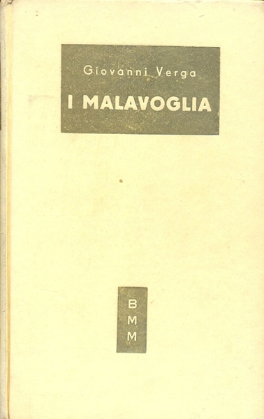 I Malavoglia.