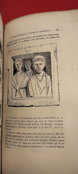 Abecedaire ou rudiment d' Archeologie. Ere Gallo - Romaine avec …