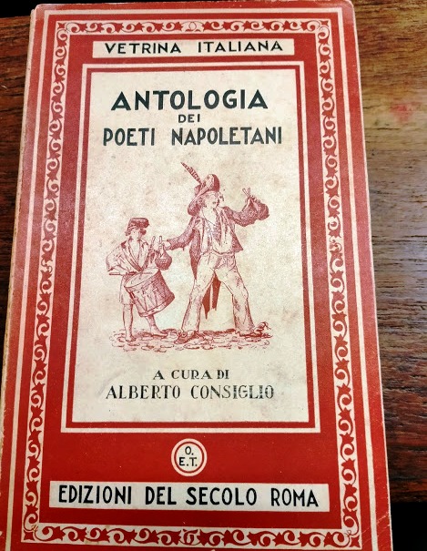 Antologia dei poeti napoletani (ottocento e novecento). A cura di …