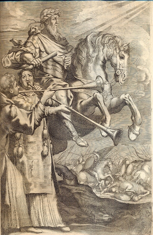 Aquila Romana ovvero Monarchia Occidentale da Carlo Magno d'Occidente Imperdor …