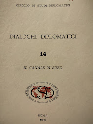 CIRCOLO DI STUDI DIPLOMATICI DIALOGHI DIPLOMATICI N.14 Il Canale di …