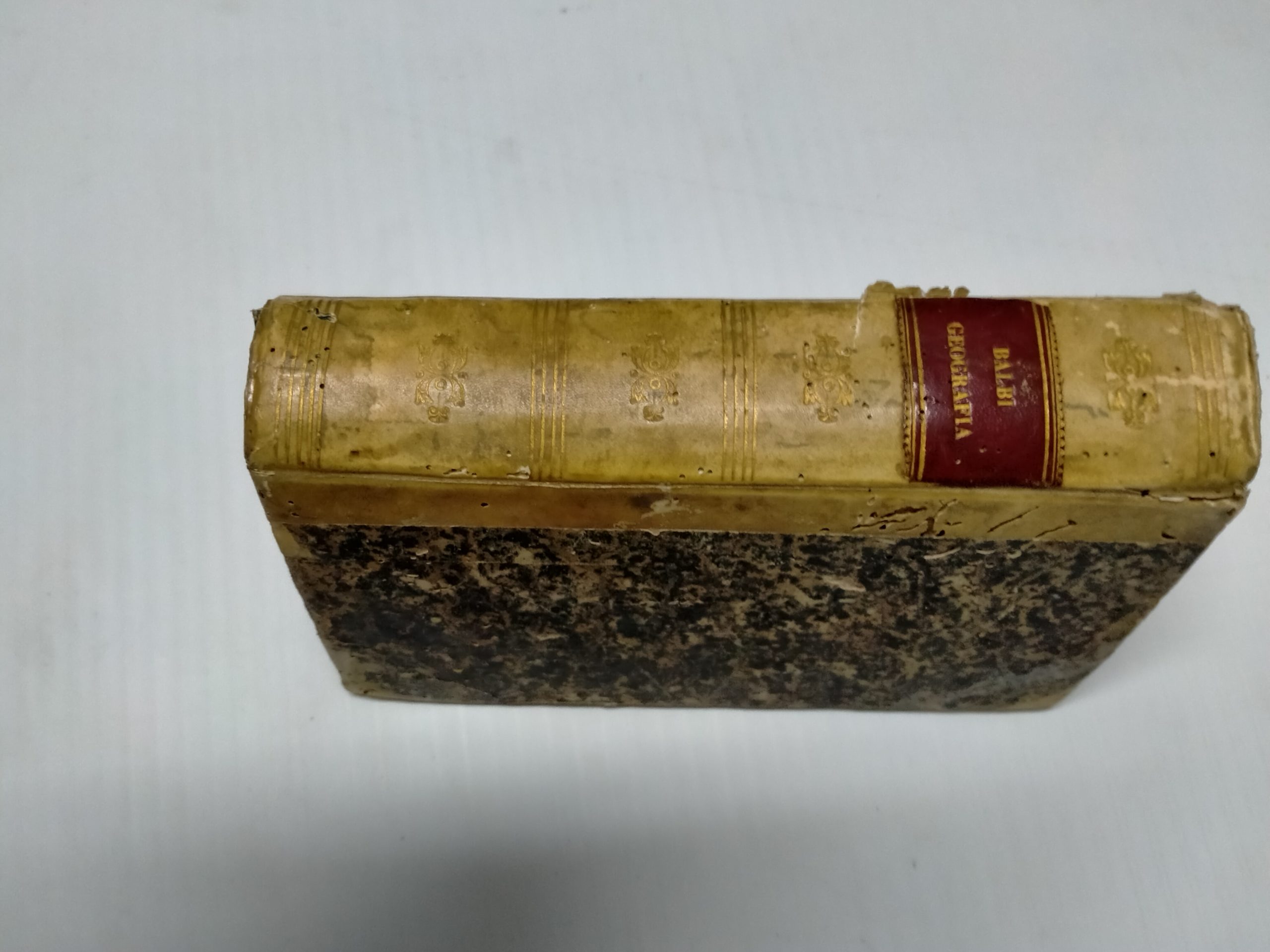 Compendio di geografia compilato sulle norme dei signori Adriano Balbi, …