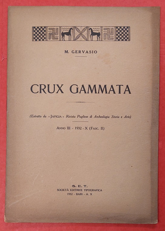 Crux Gammata