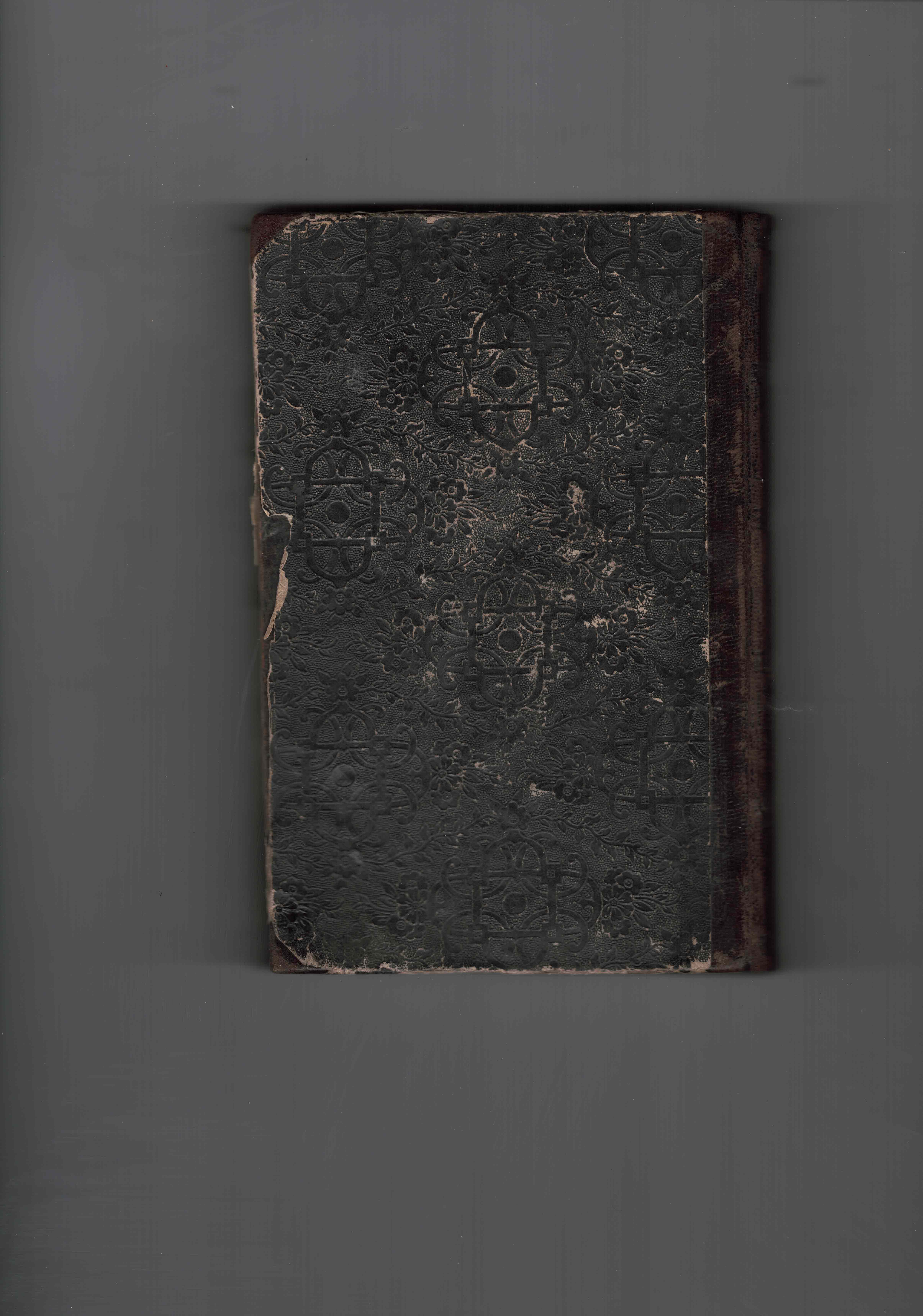 Kommunionbuchlein fur alle die den herrn Iesum lieb haben.