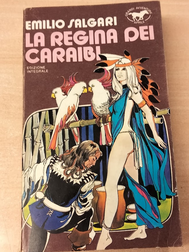 La Regina dei Caraibi.