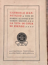 La vita di Cola di Rienzo (Vite di uomini illustri …