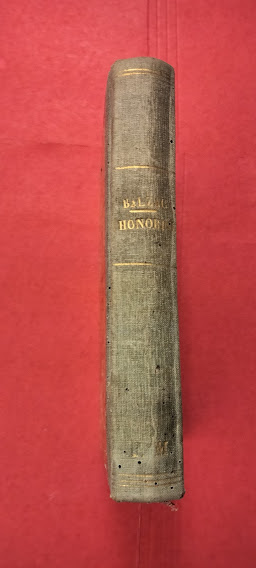 Le colonel chabert - la messe de l'athenée - l'interdiction …