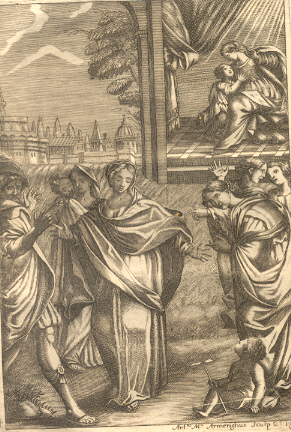 Le glorie della vita del Gran Patriarca de' Monaci d'Occidente …