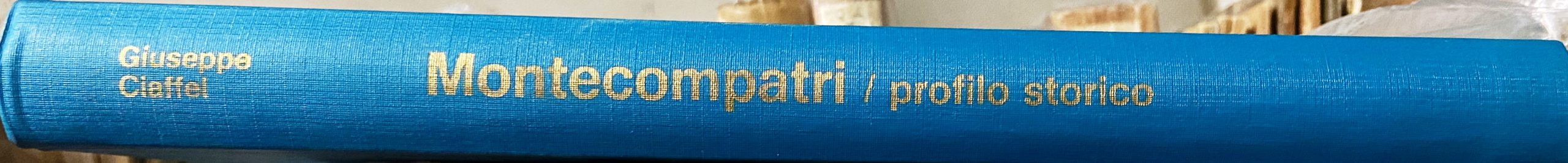 Montecompatri. Profilo storico.