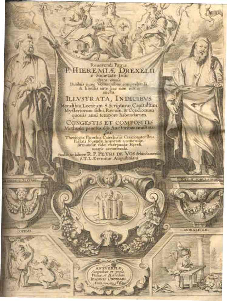 Opera Omnia. Duobus nunc Voluminibus comprehensa & libellis ante hac …