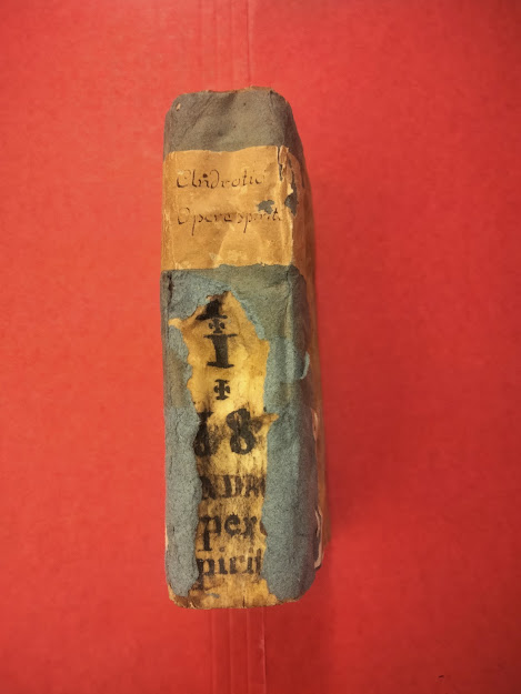 Opere spirituali. Divise in tre parti, nelle quali si tratta …