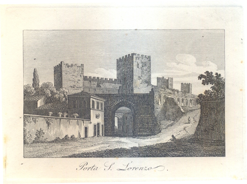 Porta San Lorenzo.