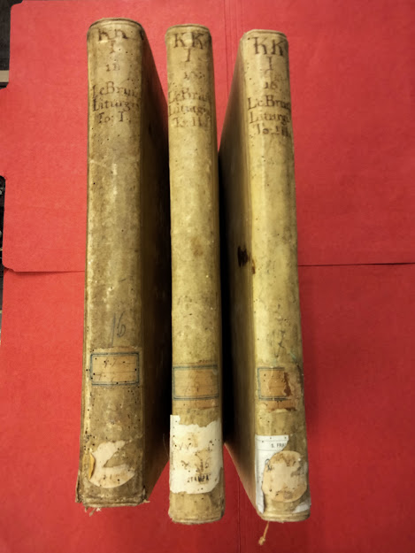 Spiegazione della Messa che contiene le Dissertazioni Storiche e Dogmatiche …