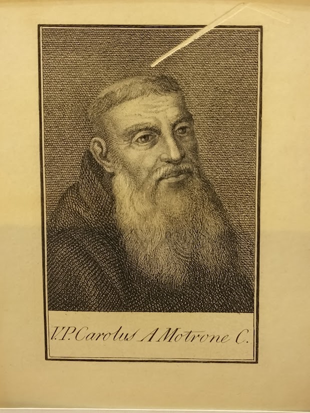 V.P.CAROLUS A MOTRONE C.