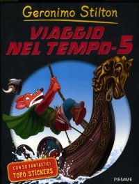 Viaggio nel tempo - 5.