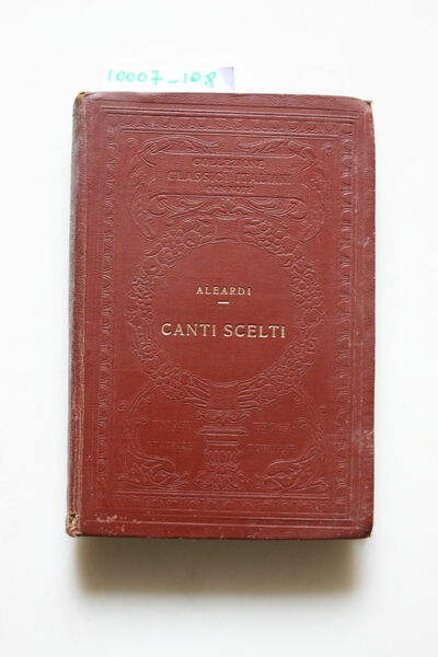 Canti scelti