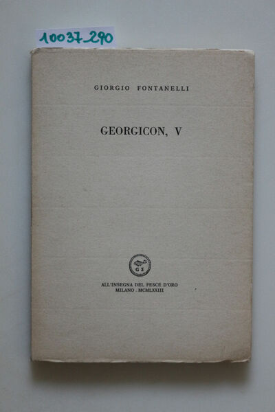 Georgicon, V