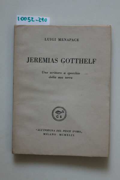 Jeremias Gotthelf