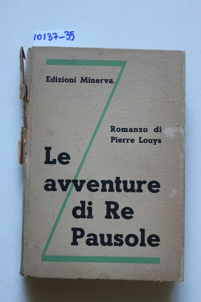 Le avventure di Re Pausole