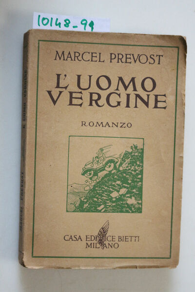 L'uomo vergine