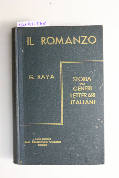 Il romanzo