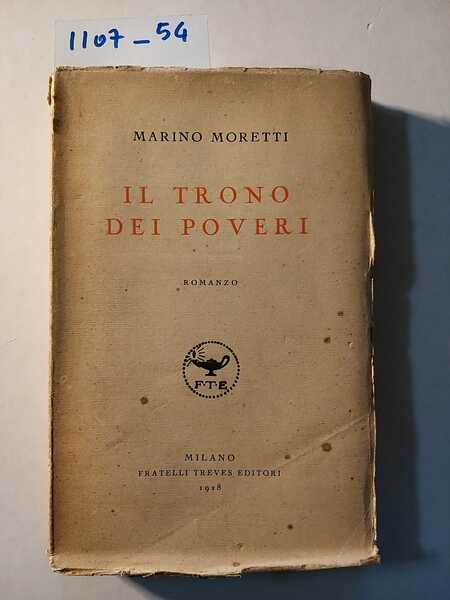 Il trono dei poveri