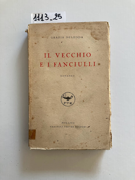 Il vecchio e i fanciulli