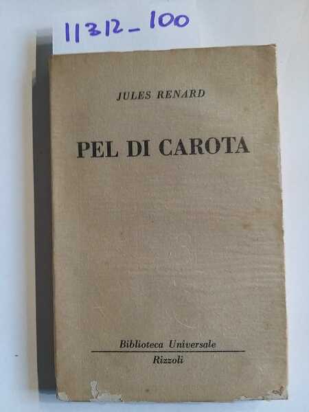 Pel di carota