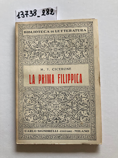 La Prima Filippica