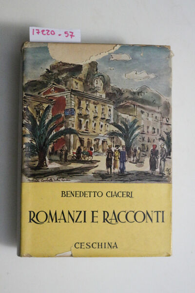 Romanzi e racconti