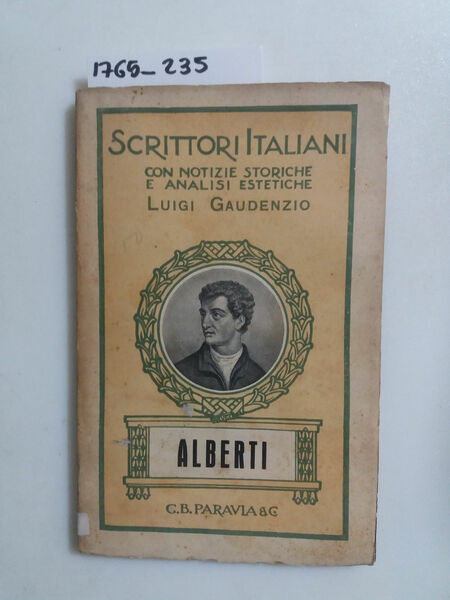 Leon Battista Alberti