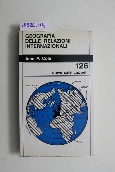 Geografia delle relazioni internazionali