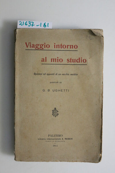 Viaggio intorno al mio studio. Opinioni ed appunti di un …