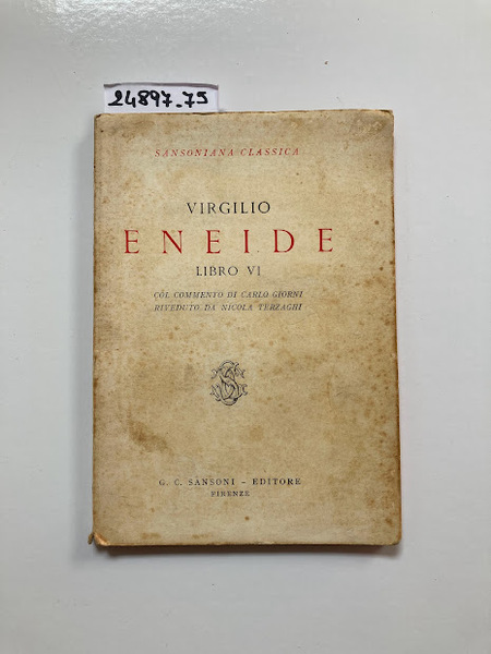 Eneide - Libro VI