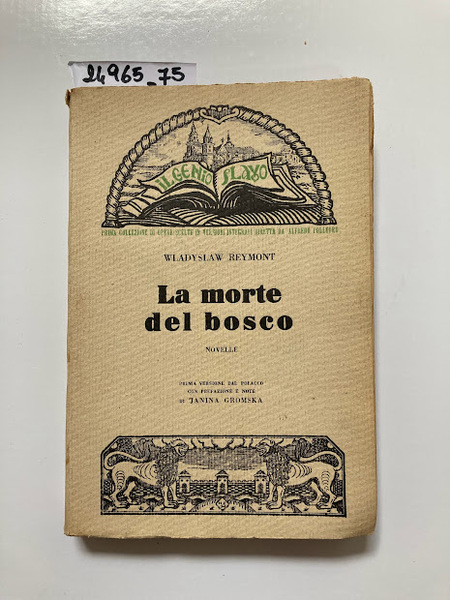 La morte del bosco