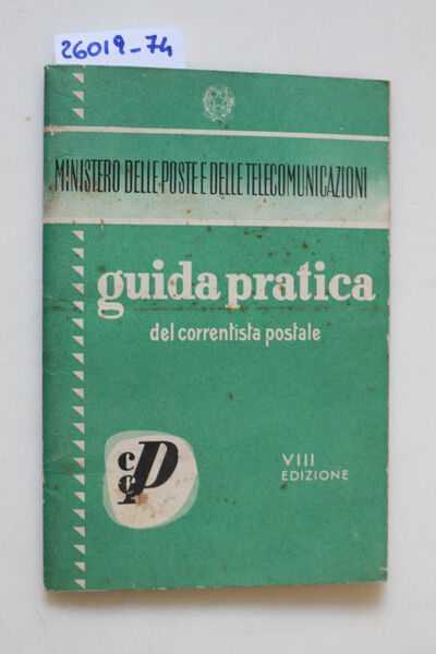 Guida pratica del correntista postale