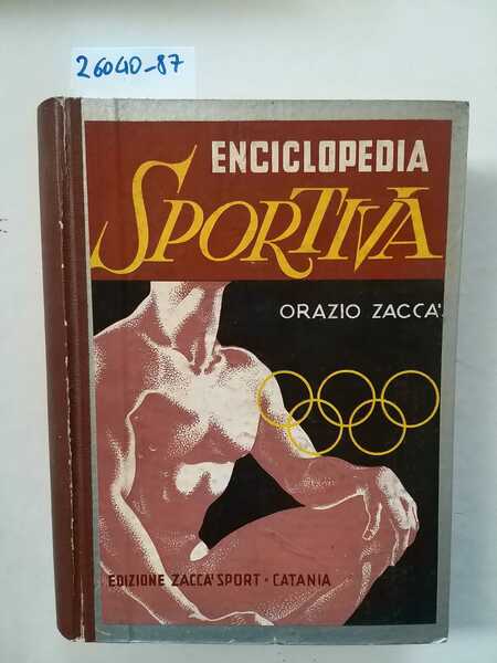 Enciclopedia Sportiva